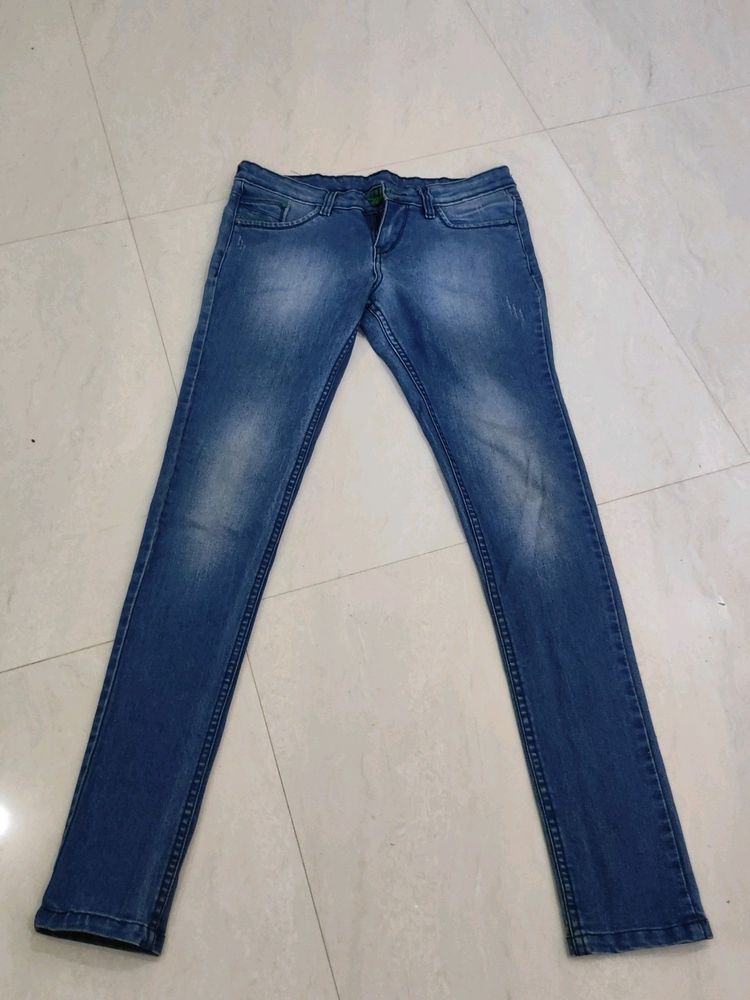 Jeans Pant For Girls