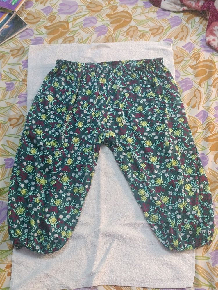 Balloon Pant For Daily Wear