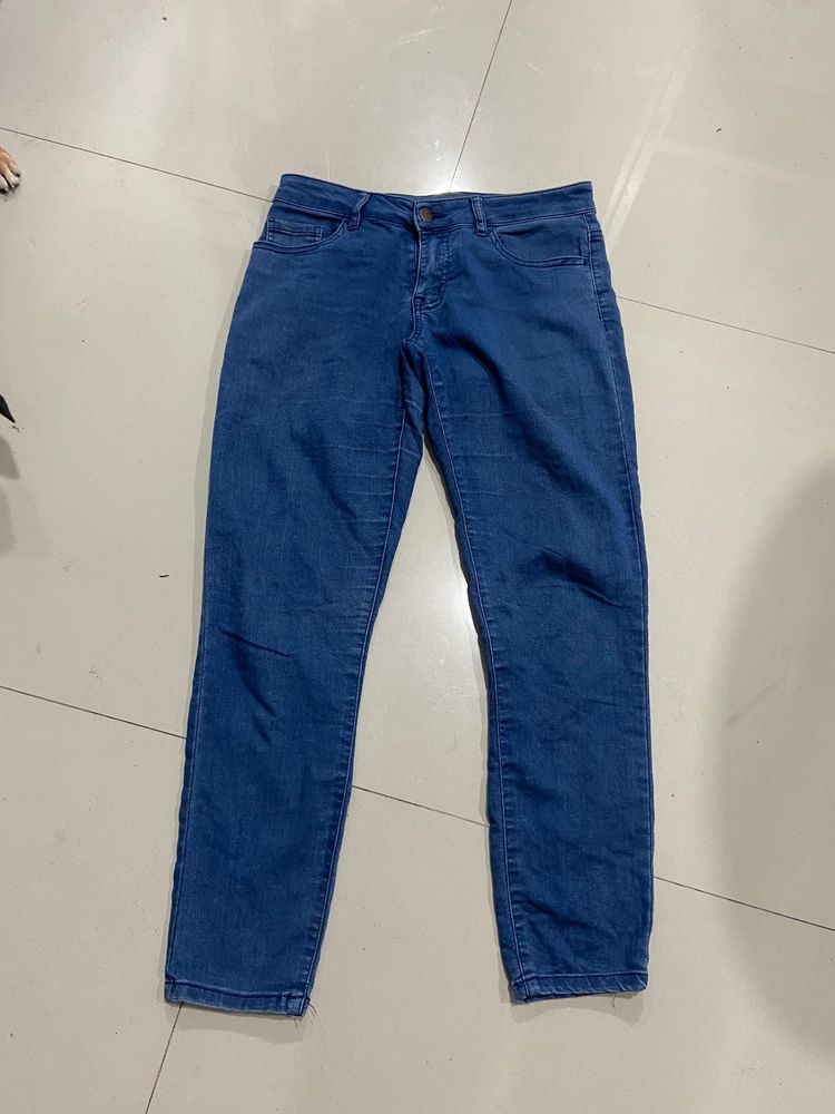 Forever 21 Jeans Skinny