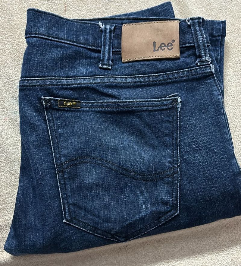 Lee Men Jeans