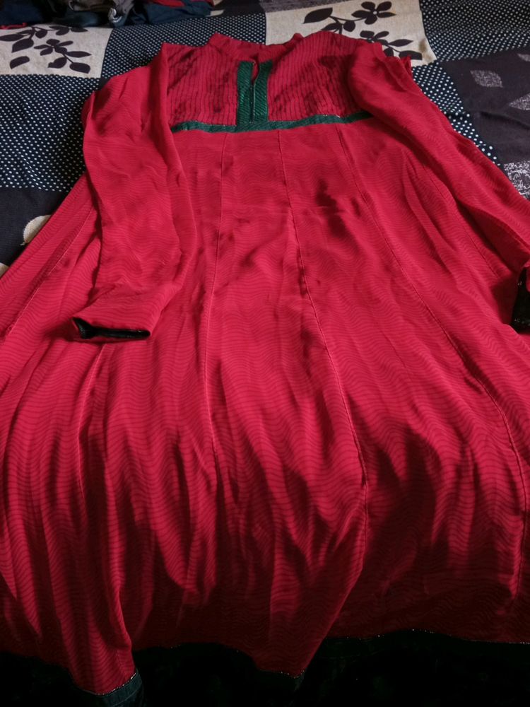 Anarkali Kurti