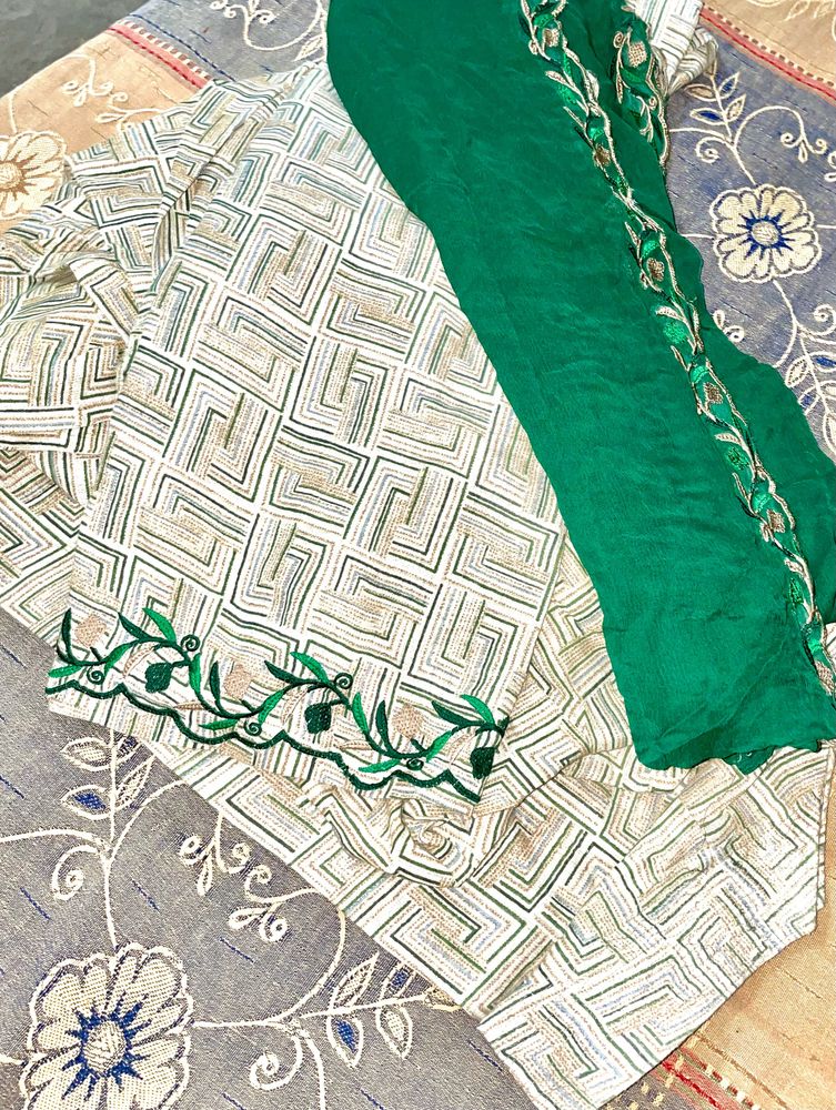 Punjabi Salwar Suit