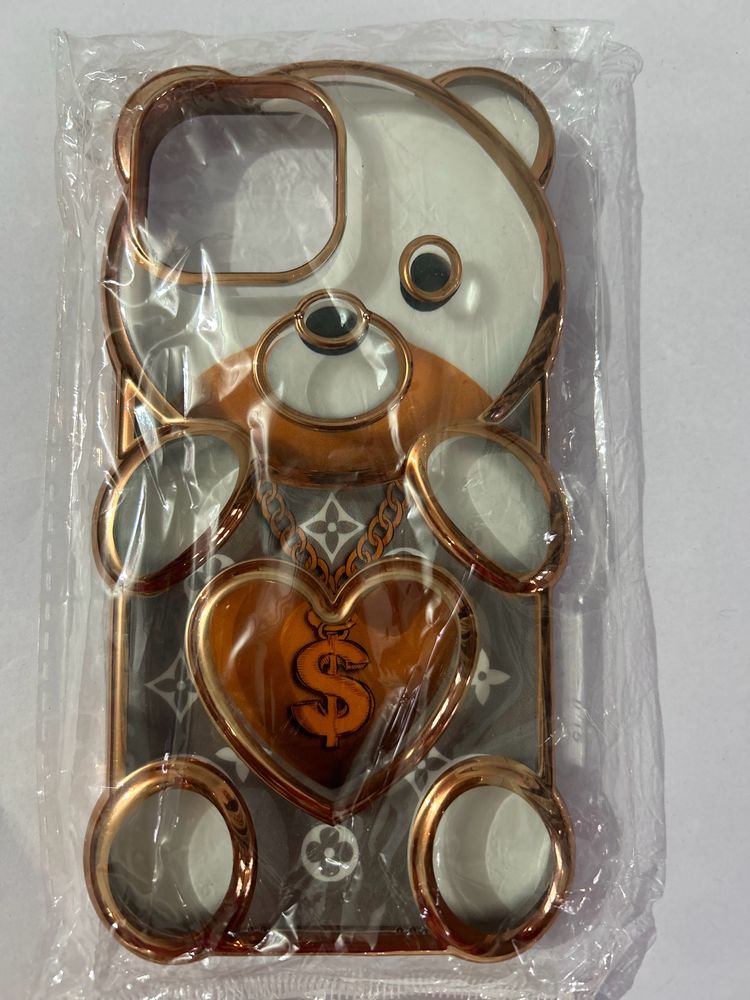 Iphone 14 Teddy Bear Phone Case