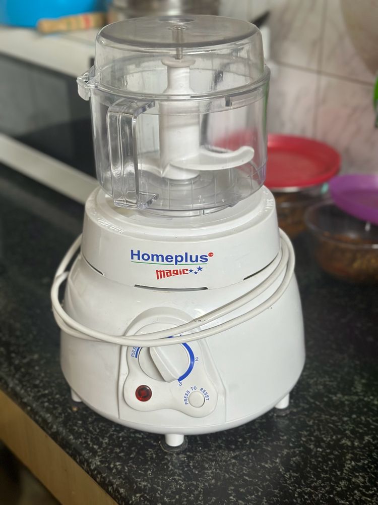 Food Processor