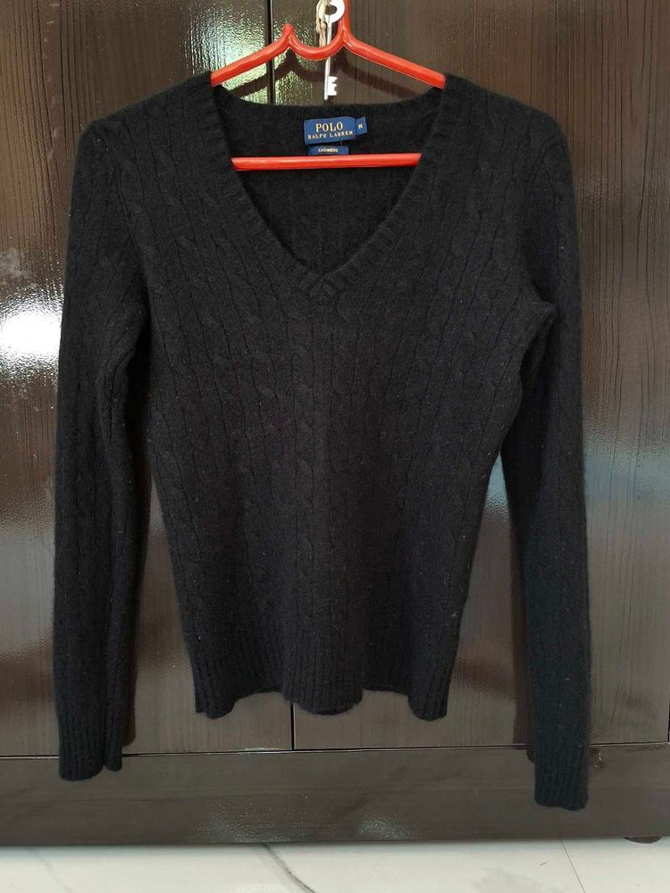 Polo Sweater (Authentic)