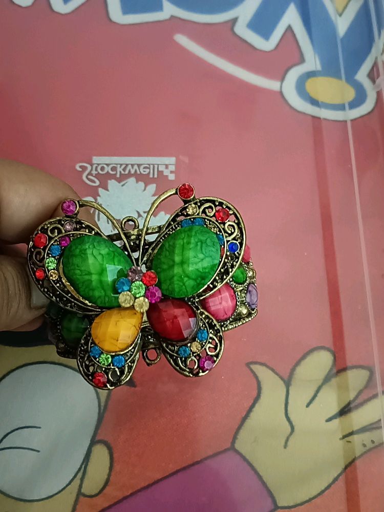 Butterfly Bracelet