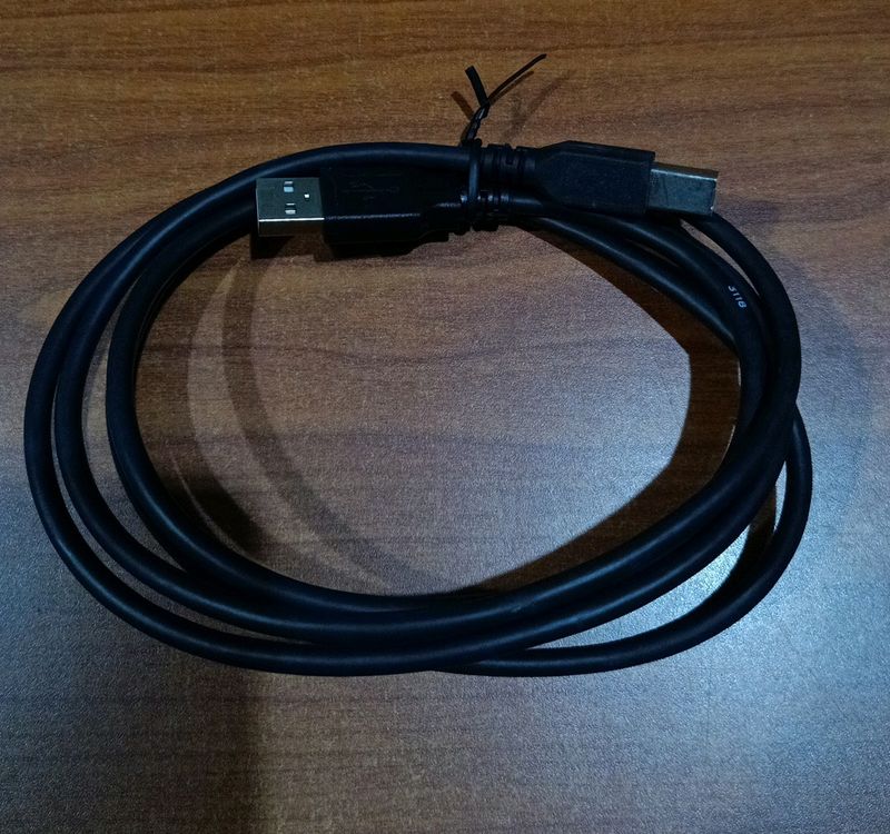 Printer USB Cable