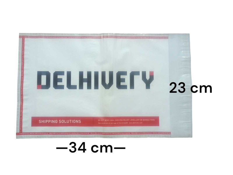 Pack Of 13 Delivery Bags