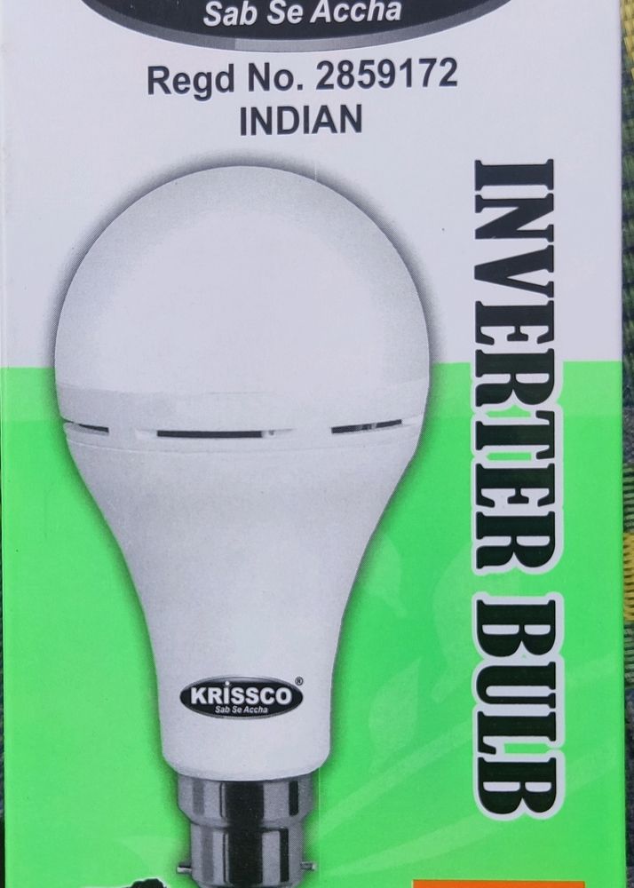 Brand New KRISSCO Inverter Bulb 24W