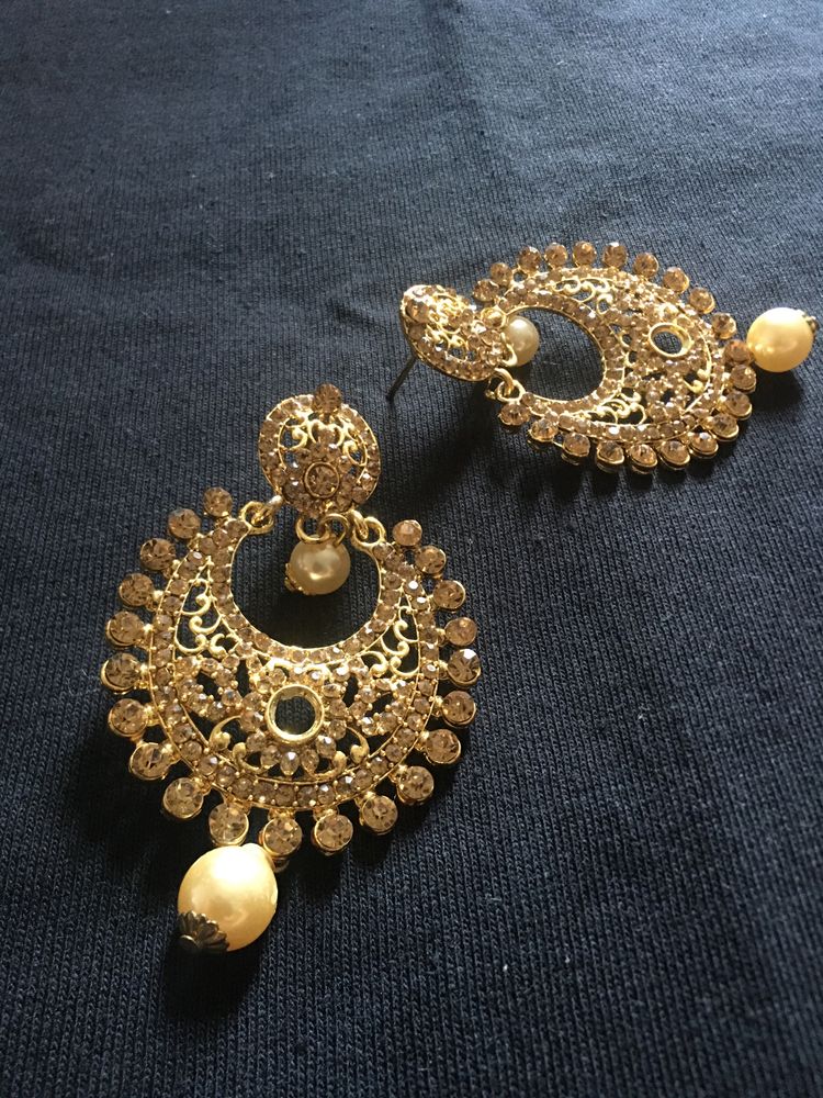 Chandbali Earrings