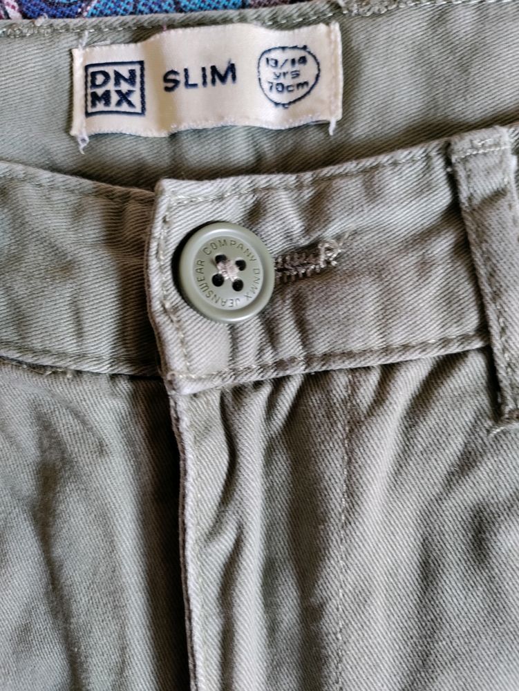 DNMX Trouser (13-14yrs)