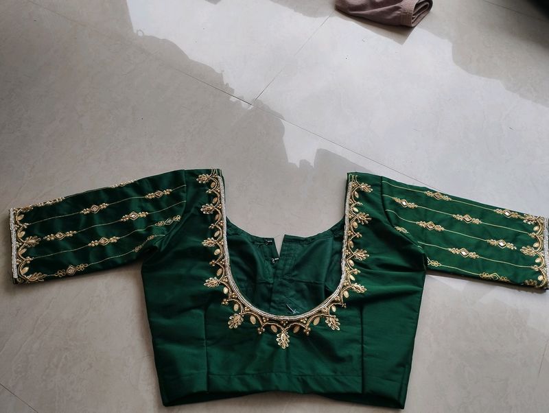 Handwork Blouse