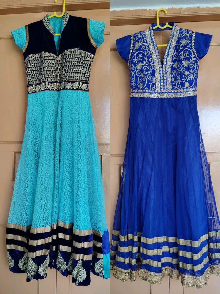 ETHNIC GOWNS