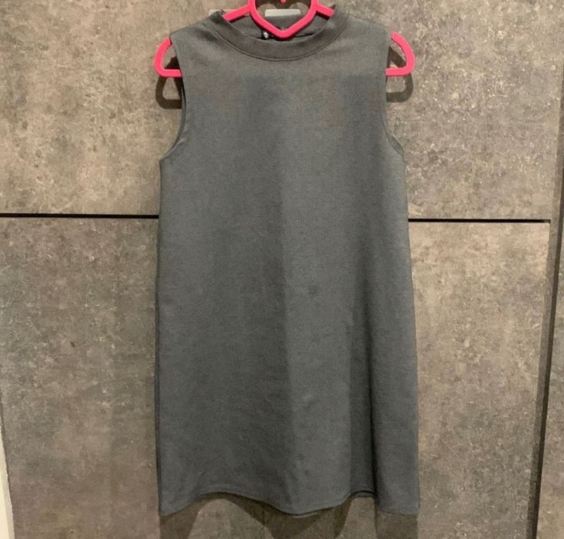 High Neck Sleeveless Dress From HK 🇭🇰