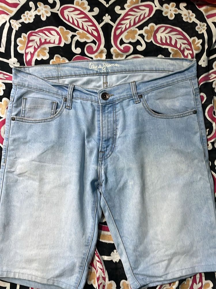 jeans shorts