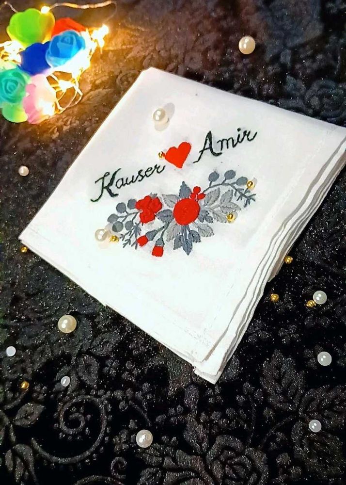 Embroidery Kerchief