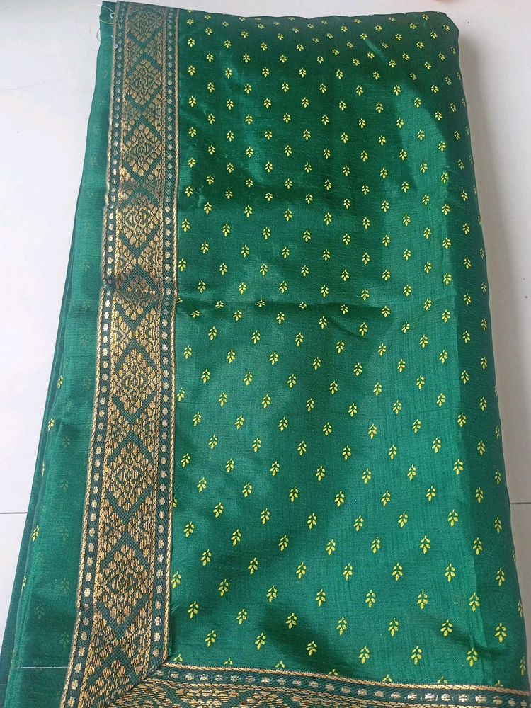 Vichitra Silk Saree