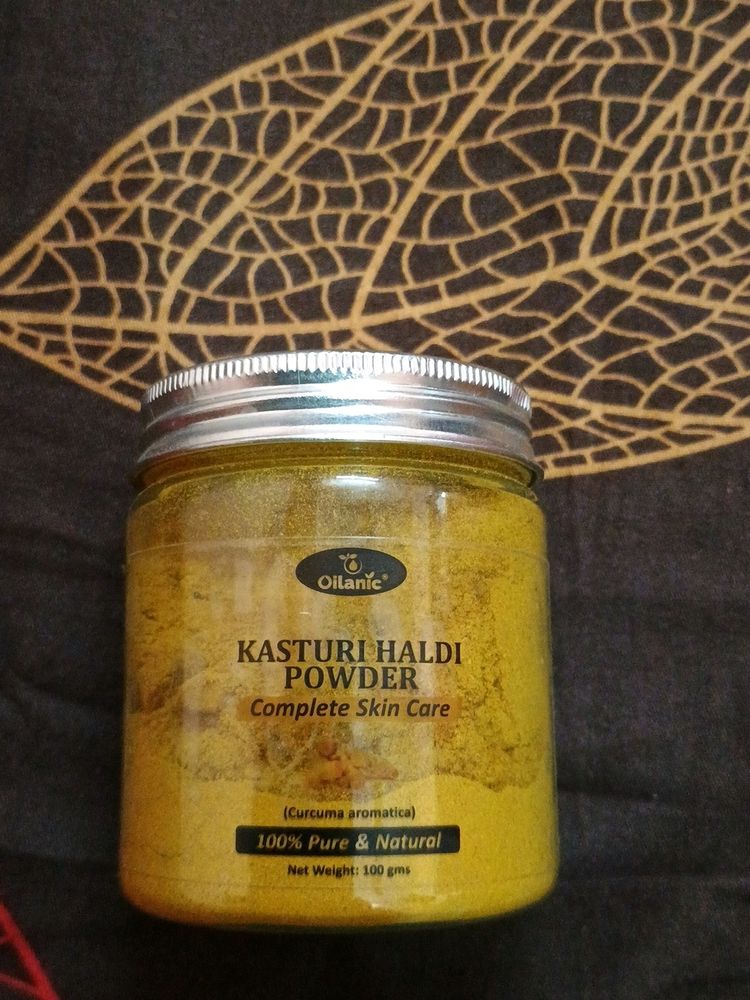 Kasturi Haldi