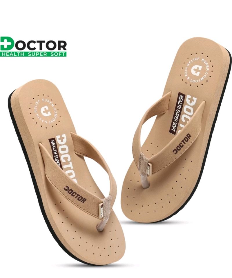 Doctor Super Soft Slippers