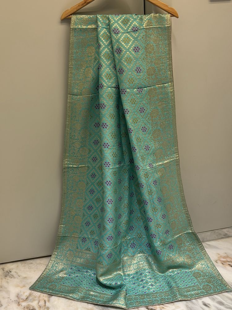 Silk Dupatta