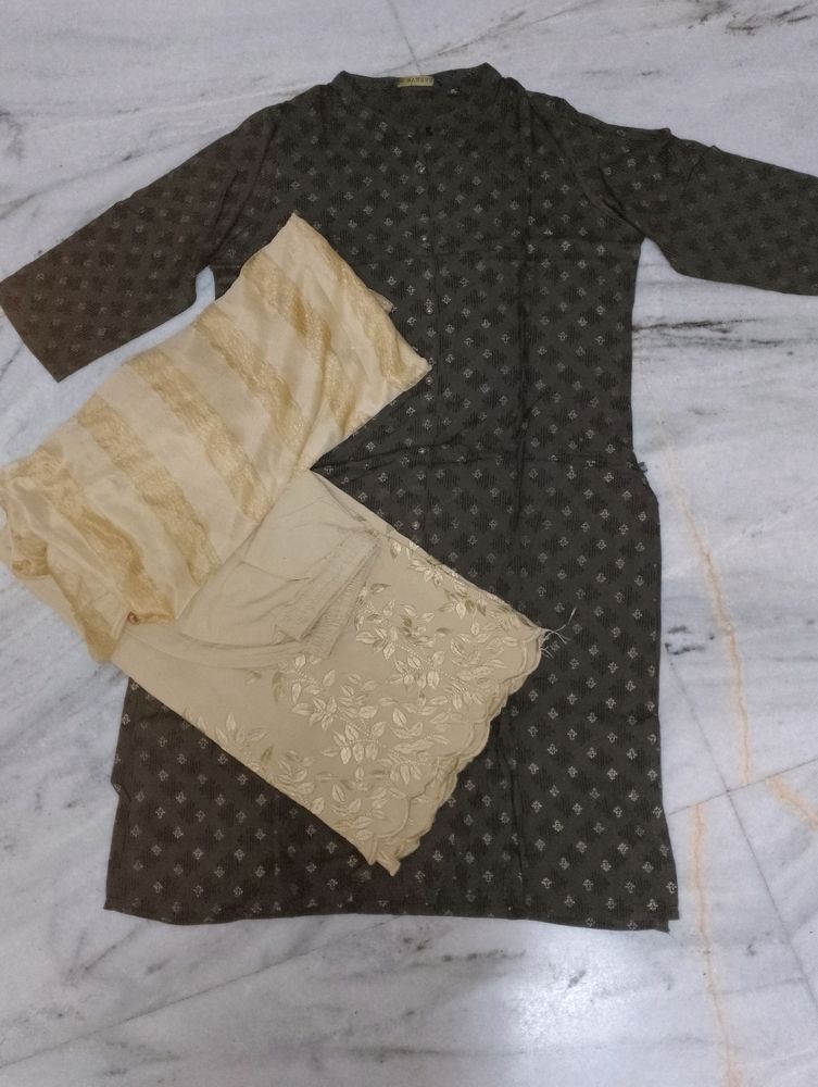 Kurti Set