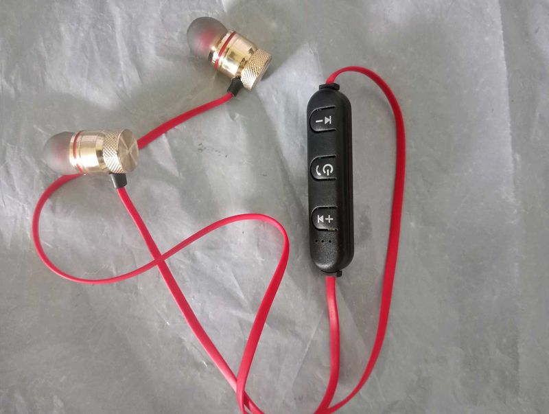 Bluetooth Earphone Fully Working