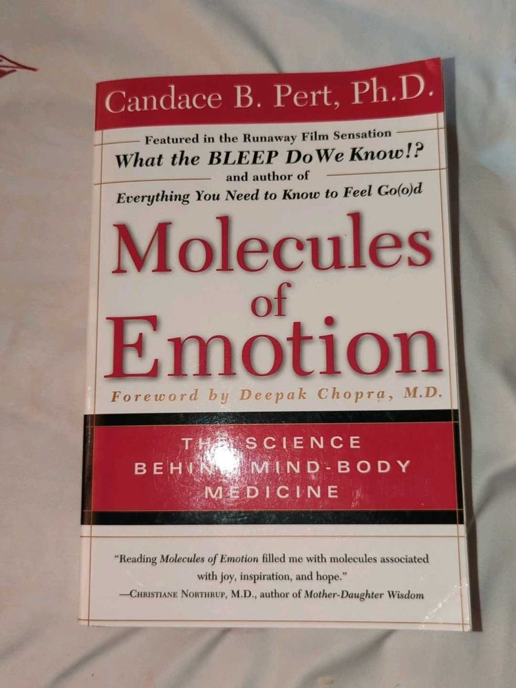 Molecules Of Emotion