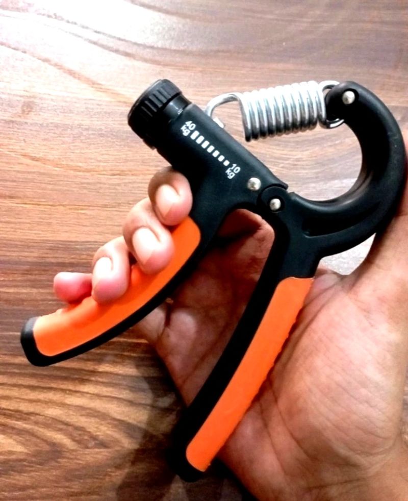 💥Hand Gripper For All🏋🏿