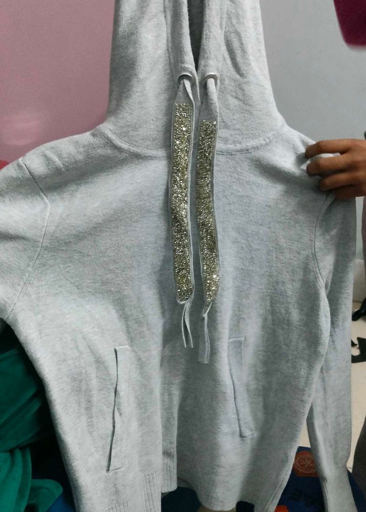 Diamond Hoodie