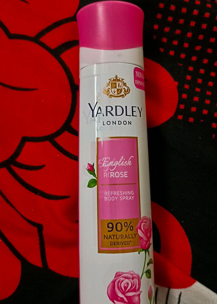 Yardley London Body Spray