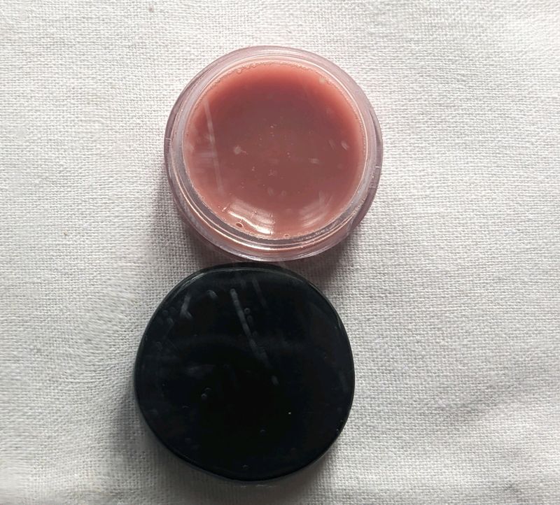 Natural Homemade Lipbalm