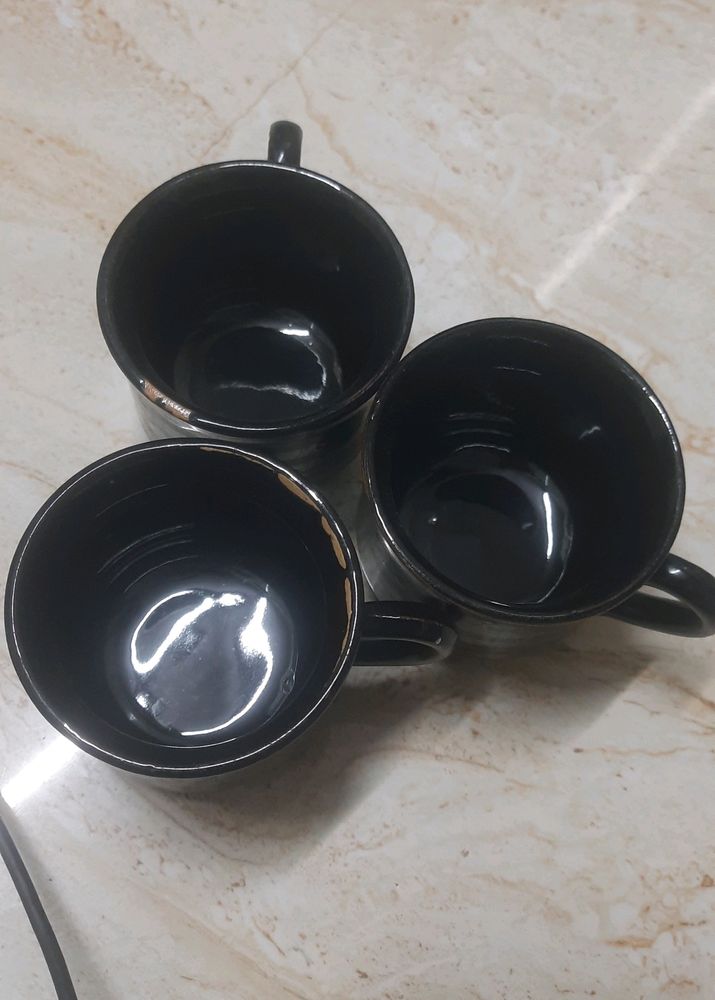 Three Cups