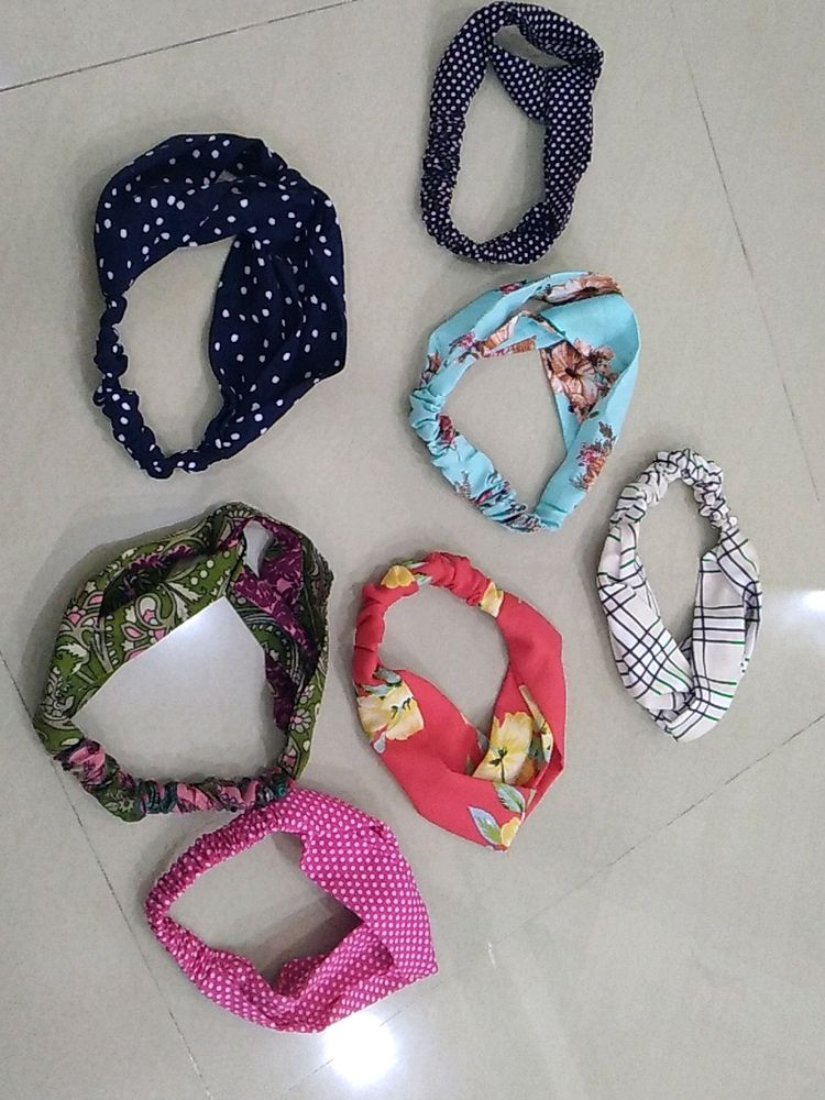 Multiple Colors Hairbands