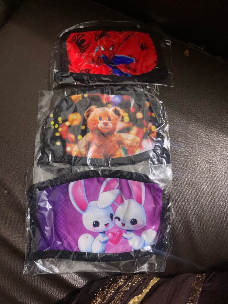 Mask Combo For Kids