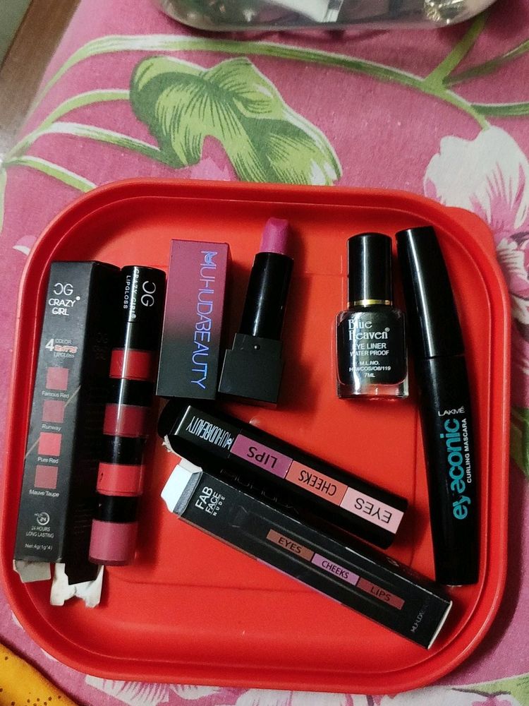 Best Makeup Kit Combo