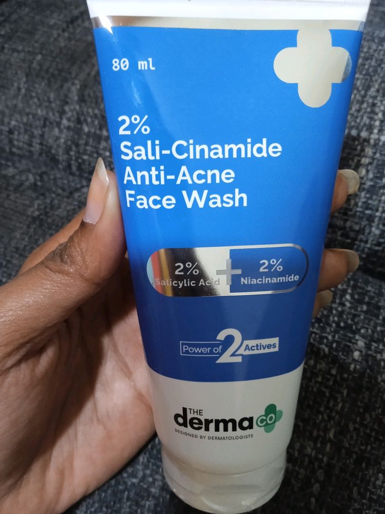 Derma Instant Good Effective Face Wash