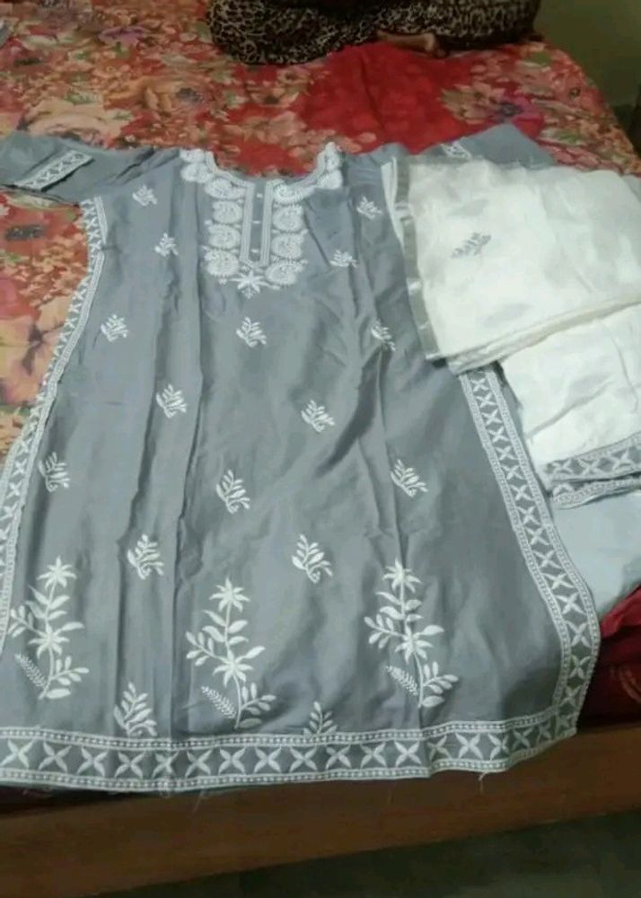 COMBO 2 KURTI SET