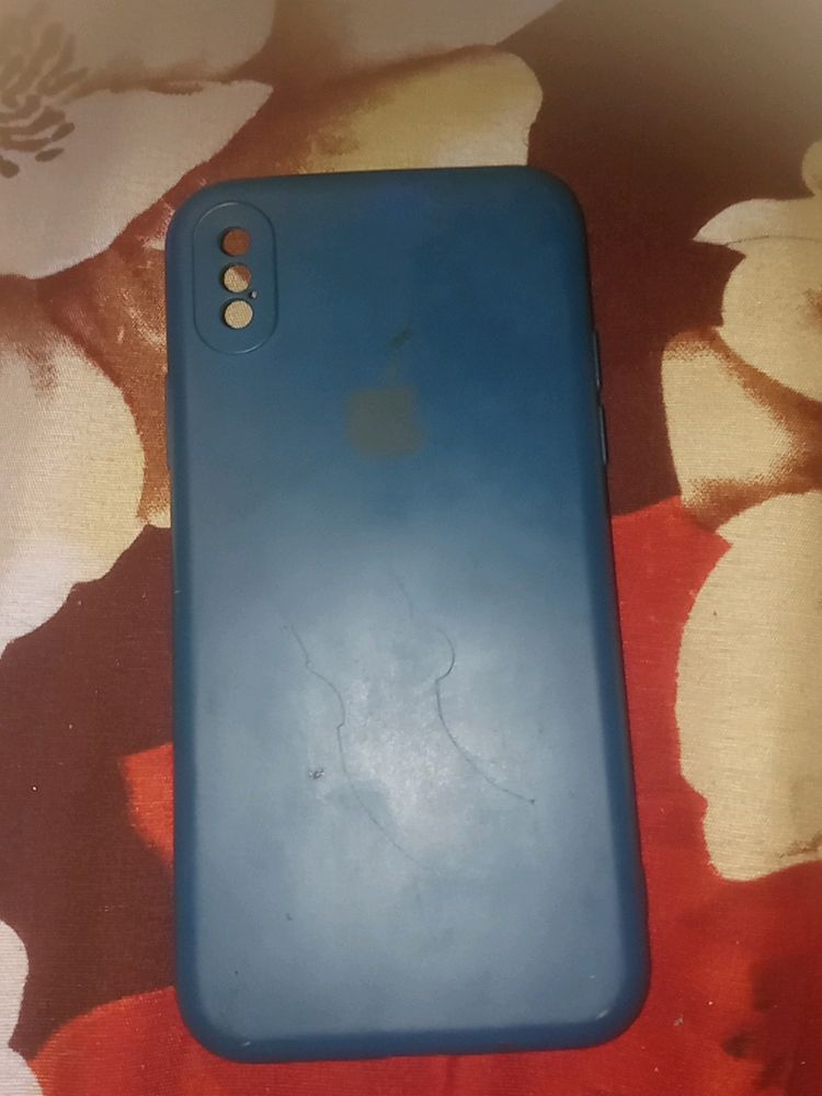 iPhone X Cover