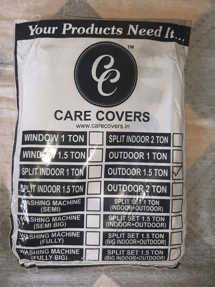 AC Cover- Outdoor