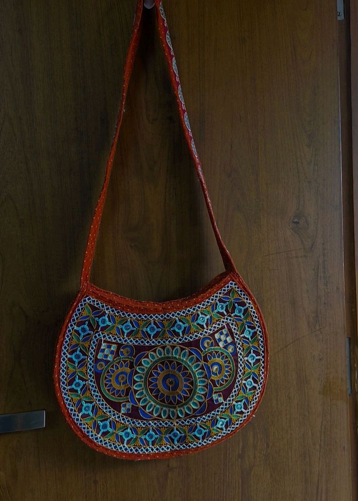 Jaipuri Boho Bag