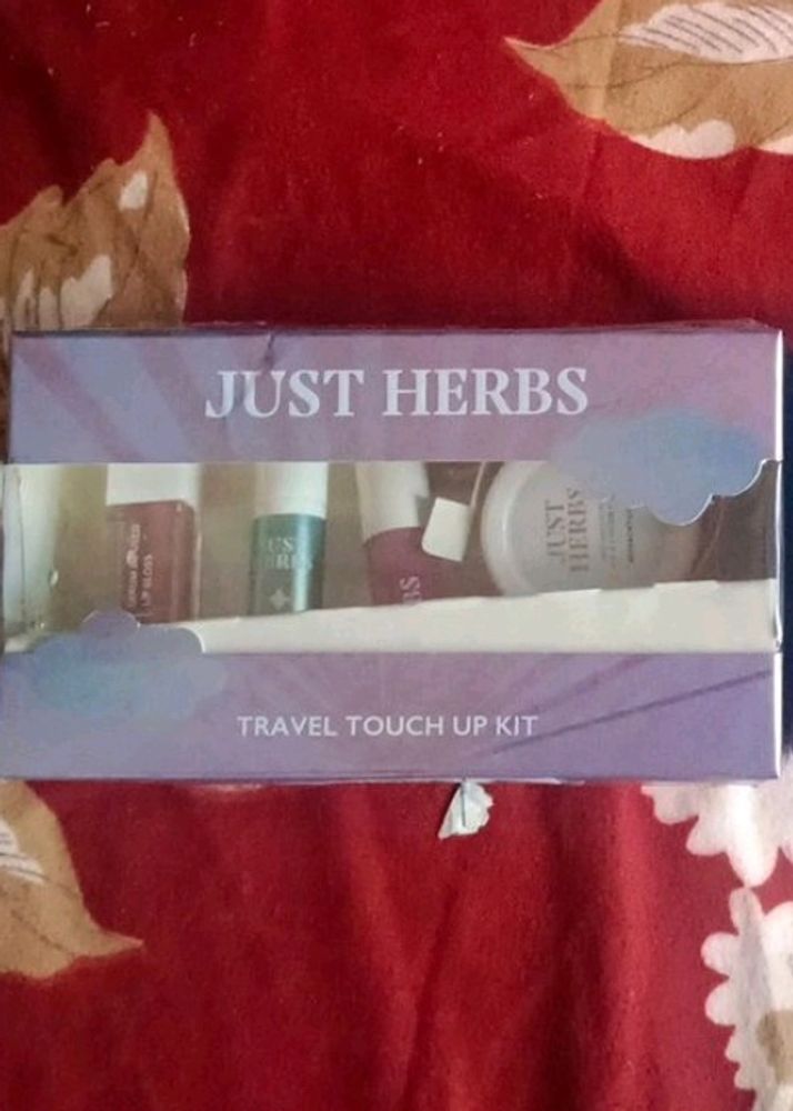 Just Hurbs Travel Touch Up Kit