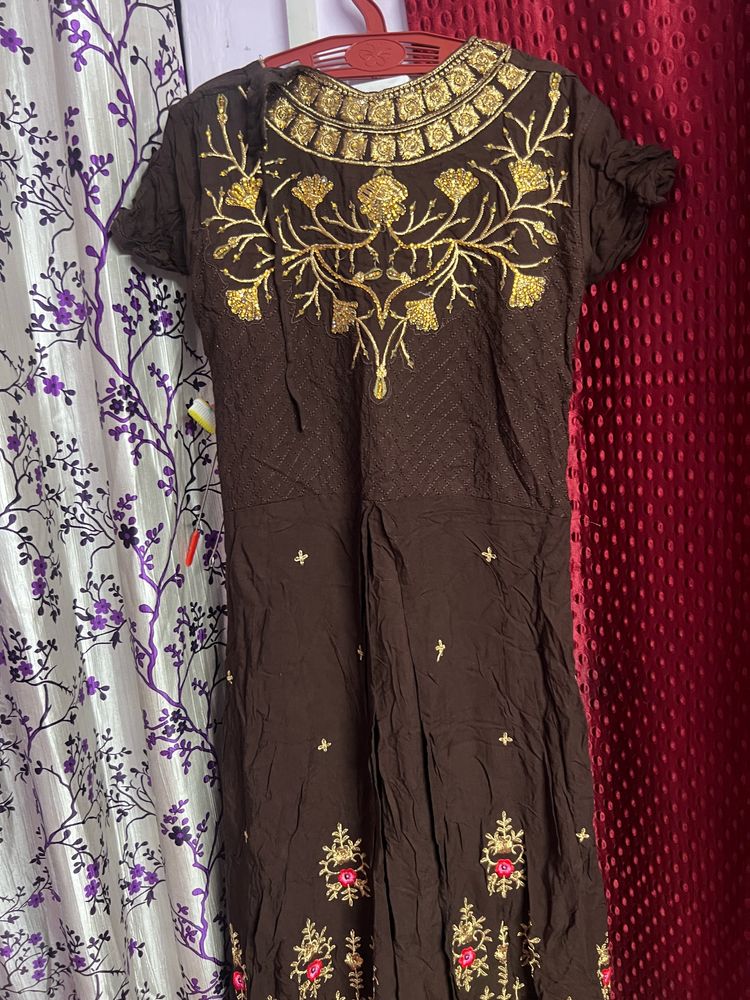 Anarkali Kurti