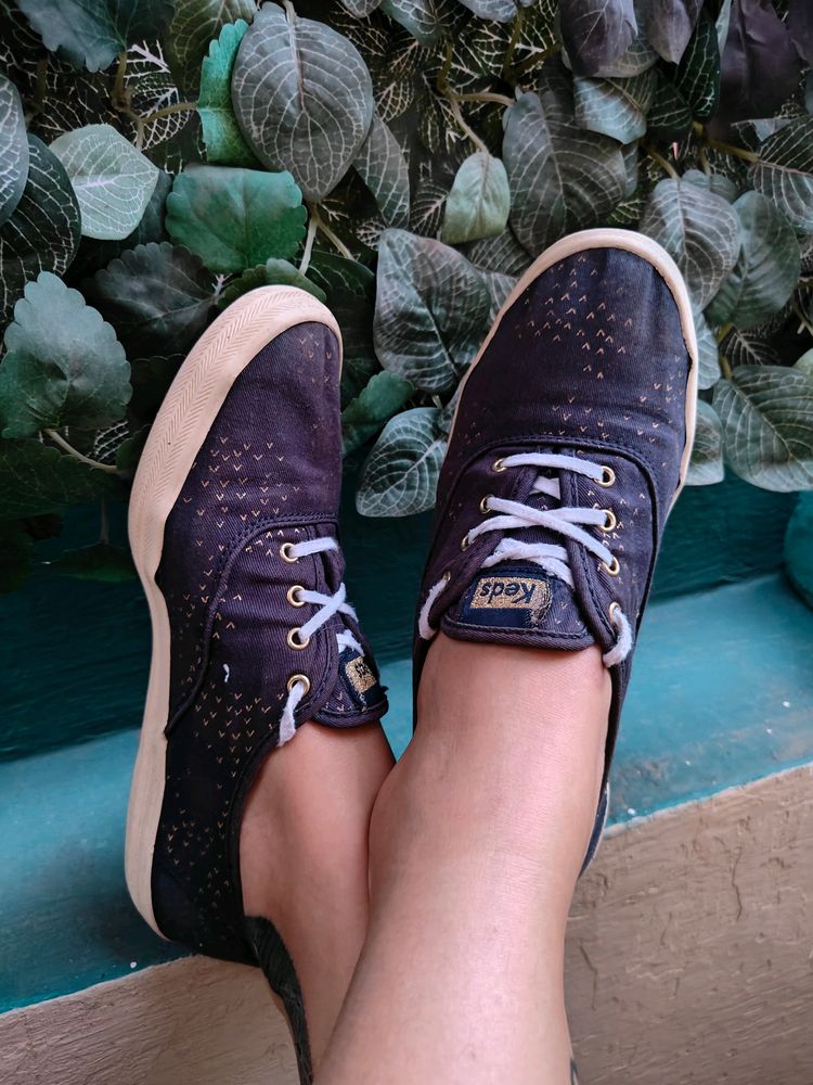 KEDS Washable Lace Up Sneakers