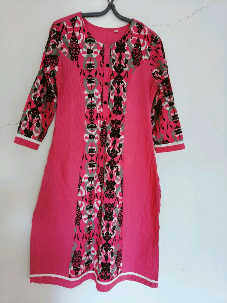 New Cotton Kurti