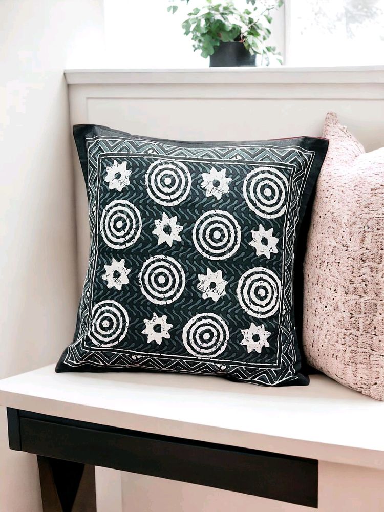 Jaipuri Printed Cushion Cover ( 5pcs Set)