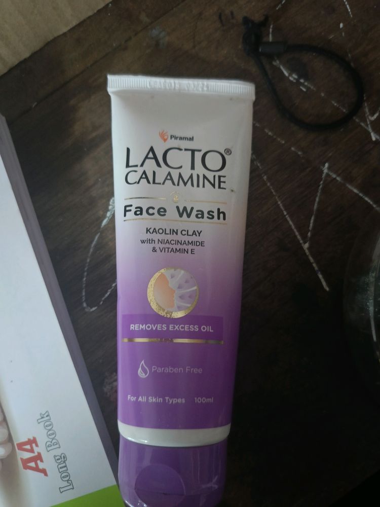 Lactocalamine Facewash