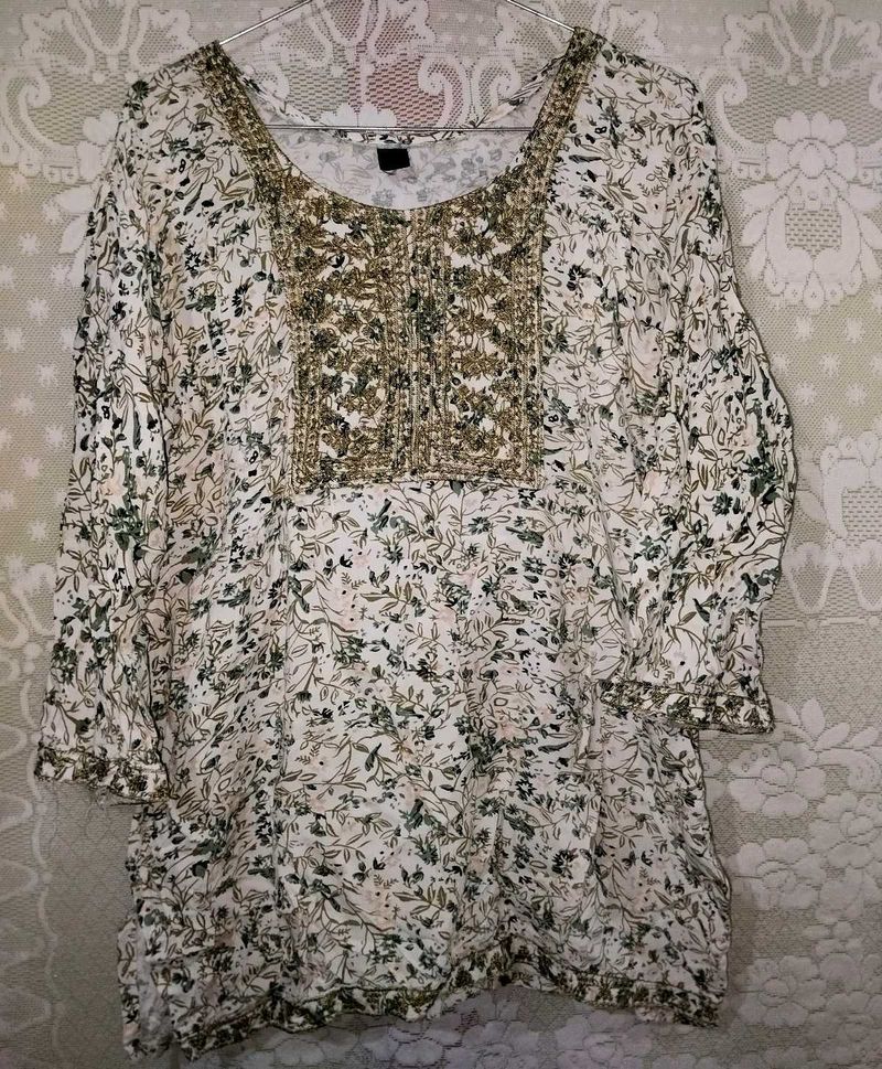 Short Kurti