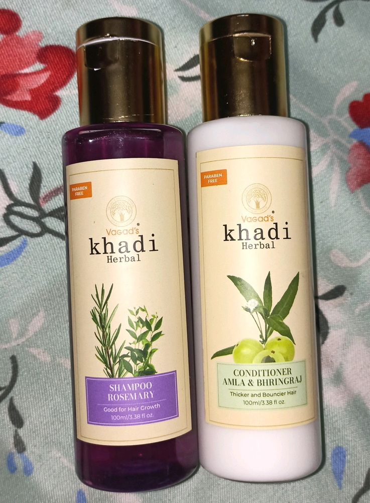 MEGA COMBO Of 3 (shampoo and Conditioner Perfume)