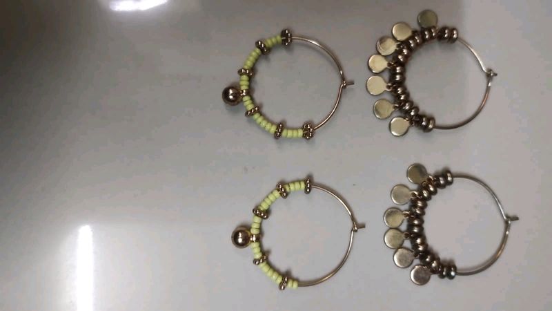 Earrings