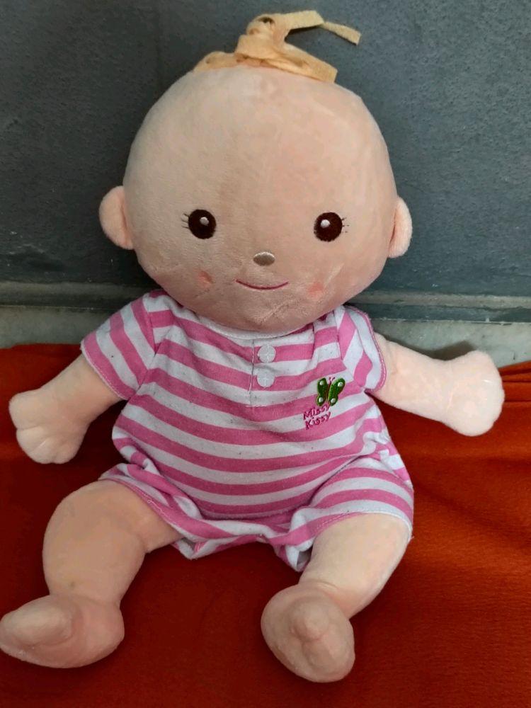 Baby Stella Peach Doll